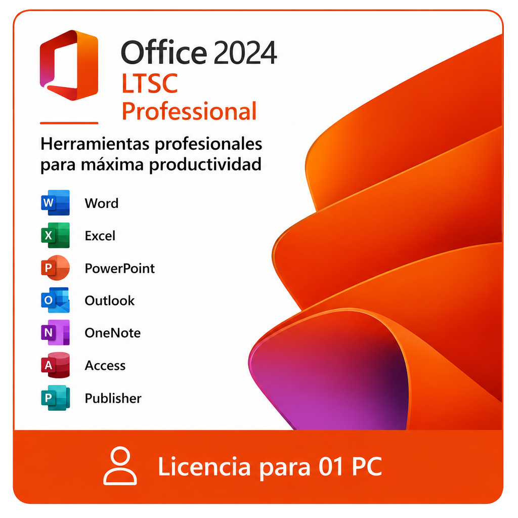 Office 2024 LTSC Professional
