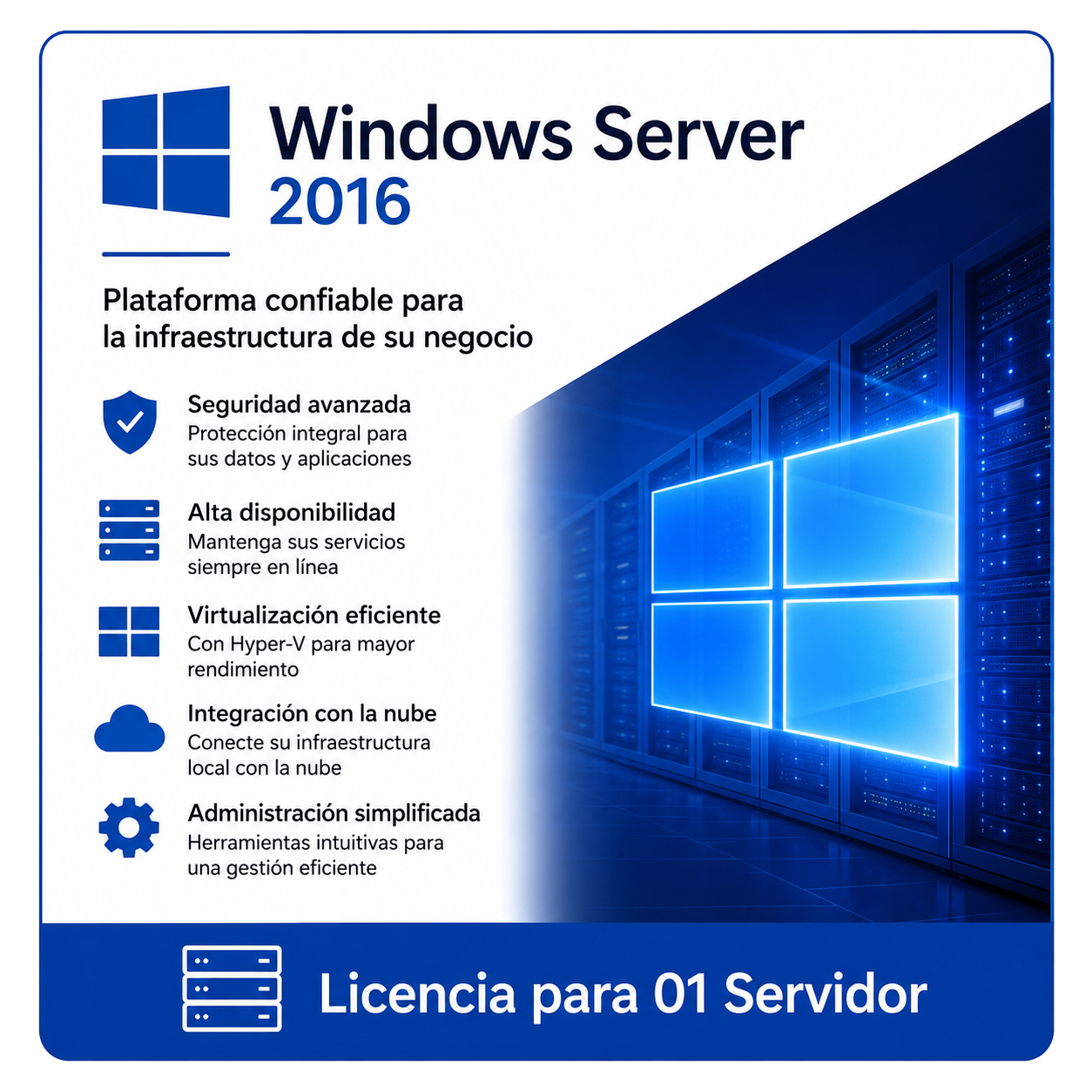 Windows Server 2016