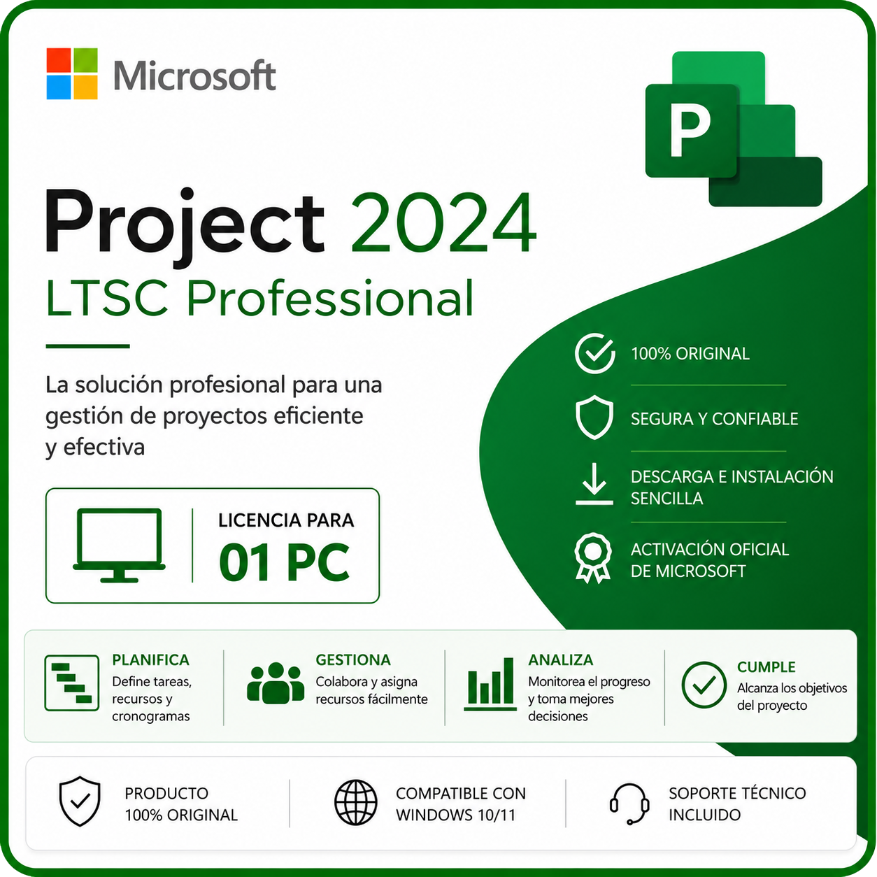 Project 2024 LTSC Professional (AT)