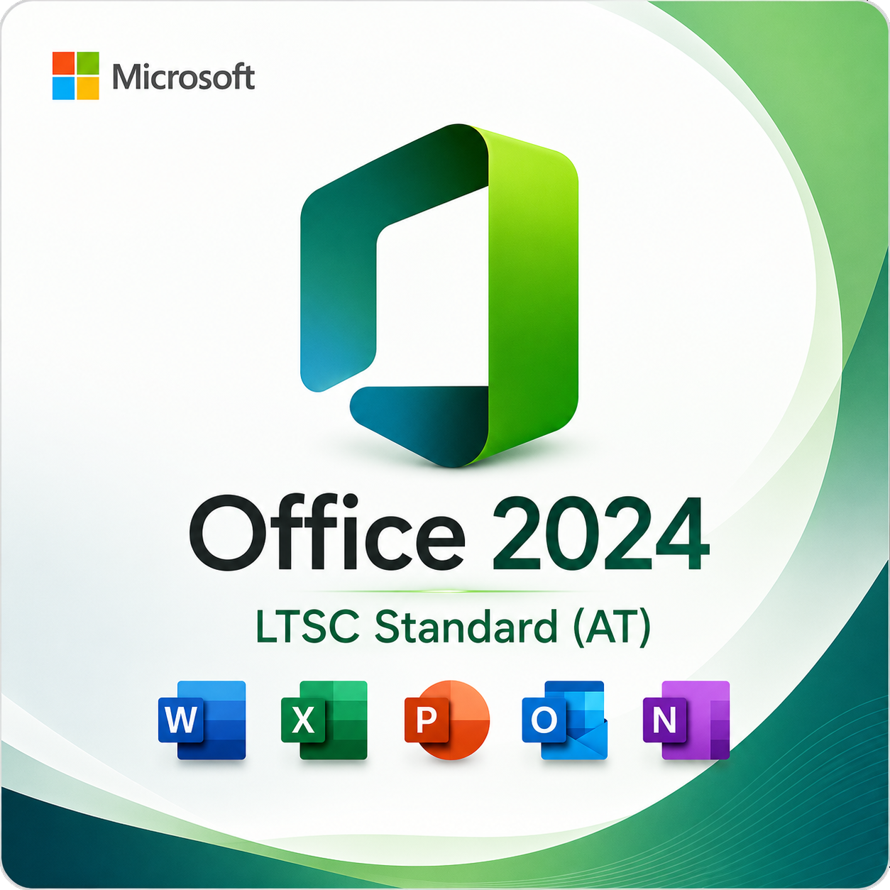 Office 2024 LTSC Standard (AT)
