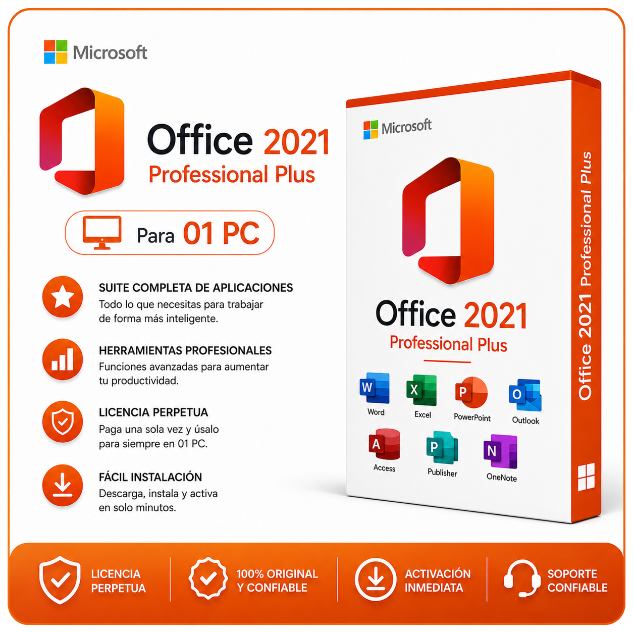 Office 2021 Professional Plus