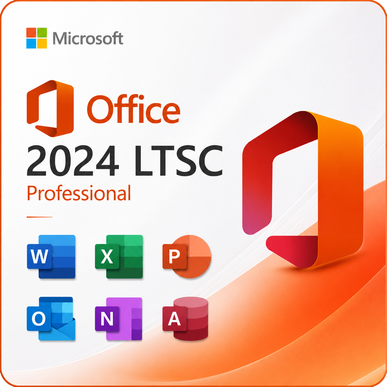 Office 2024 LTSC Professional