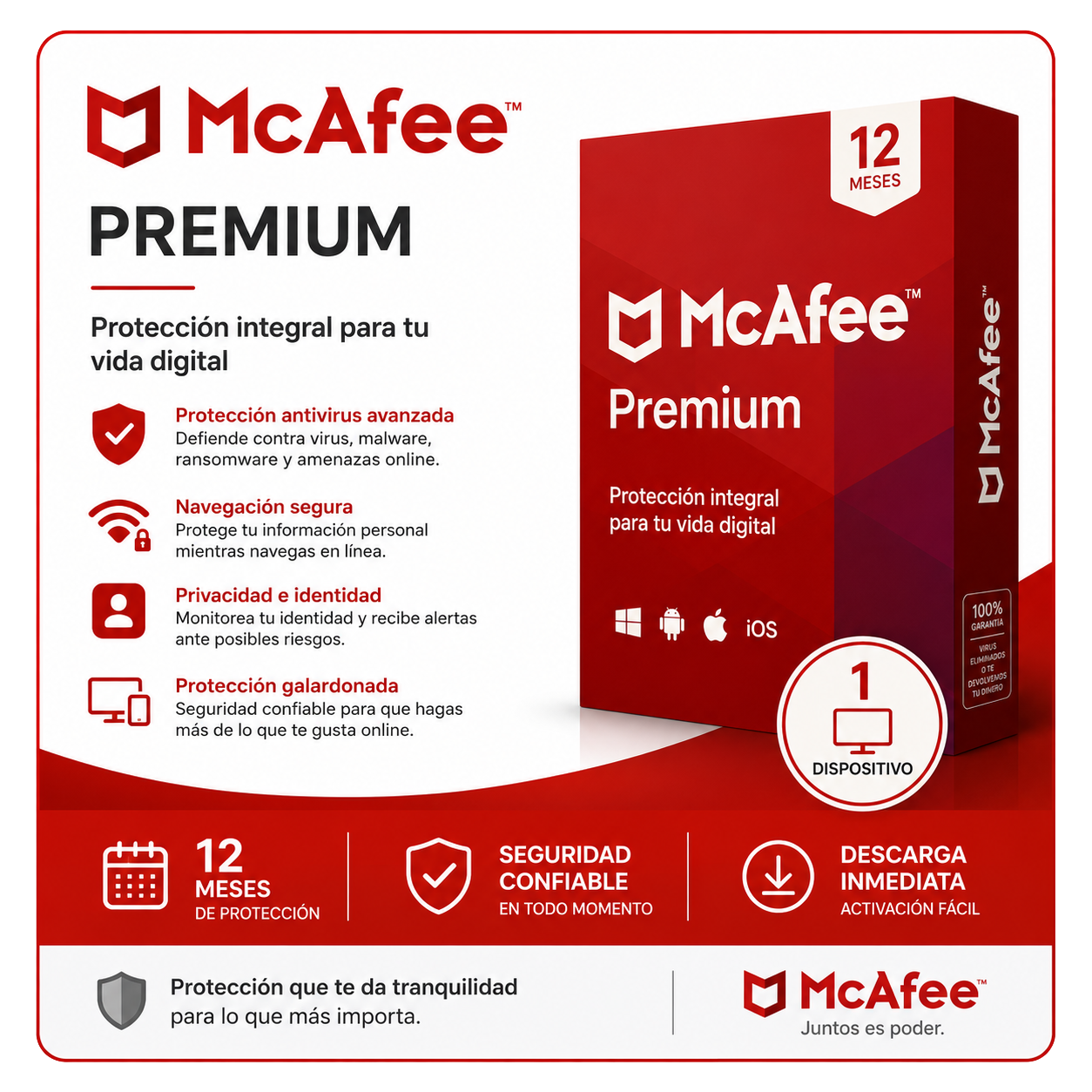 Mcafee Premium